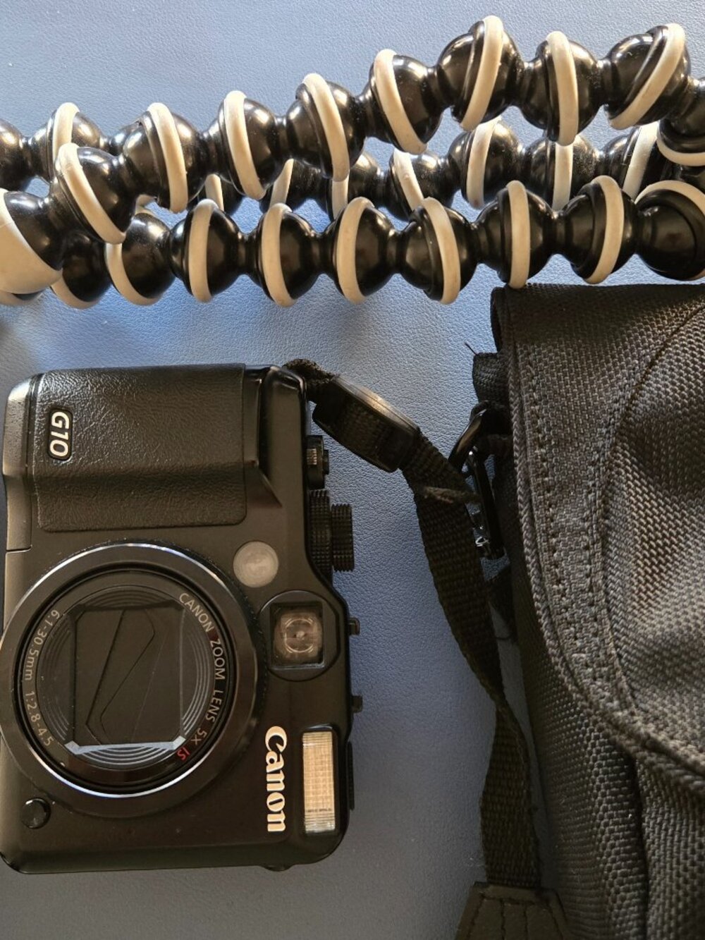 Canon G10 bundle